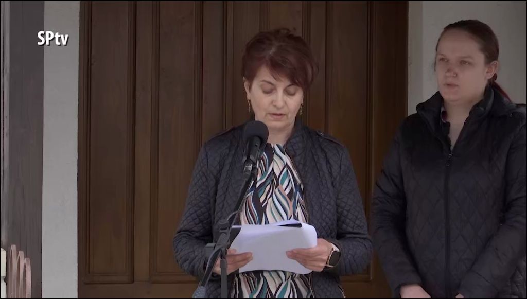 A Kitelepítésre És A Deportálásra Emlékeztek Izsapon